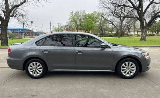 2013 Volkswagen Passat Trendline