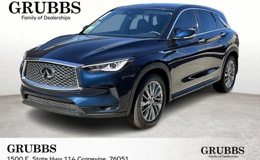 2025 Infiniti QX50 Pure