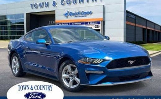 2017 Ford Mustang