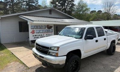 2006 Chevrolet Silverado Work Truck
