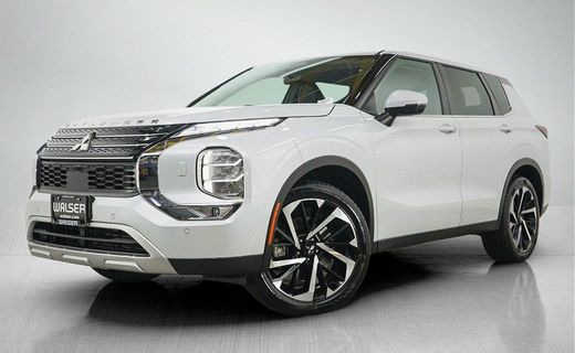 2023 Mitsubishi Outlander