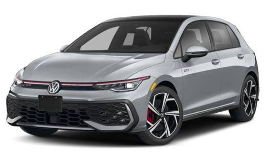 2026 Volkswagen Golf GTI SE