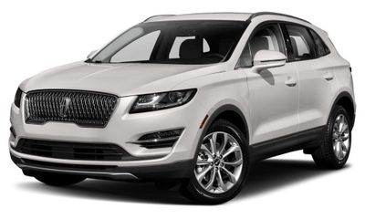 2019 Lincoln MKC Select