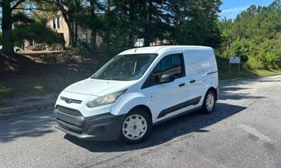 2016 Ford Transit Connect XL