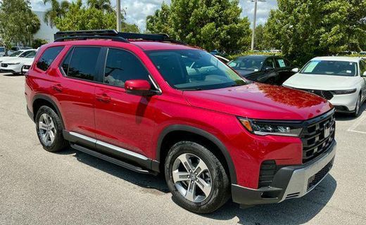 2026 Honda Pilot