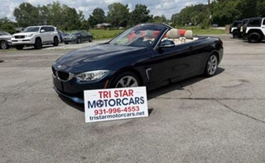 2015 BMW 428I