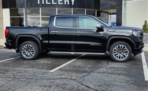 2024 GMC Sierra Denali Ultimate