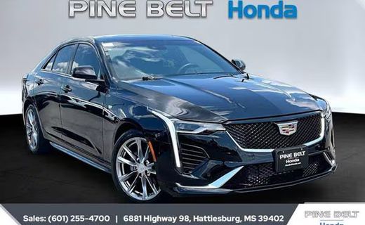 2025 Cadillac CT4 Sport