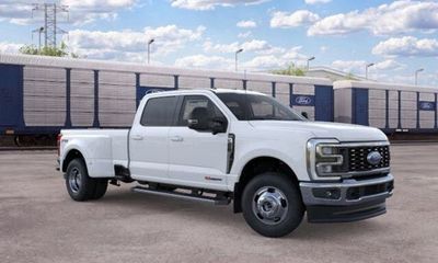2026 Ford F-350