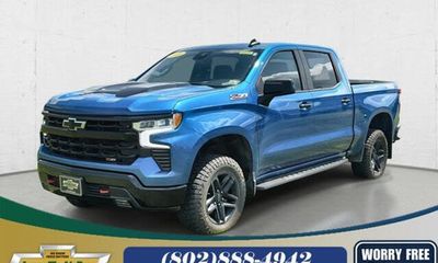 2023 Chevrolet Silverado Trail Boss LT