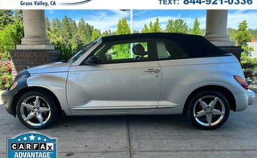 2005 Chrysler PT Cruiser GT