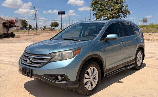 2014 Honda CR-V