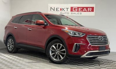 2017 Hyundai Santa FE GI