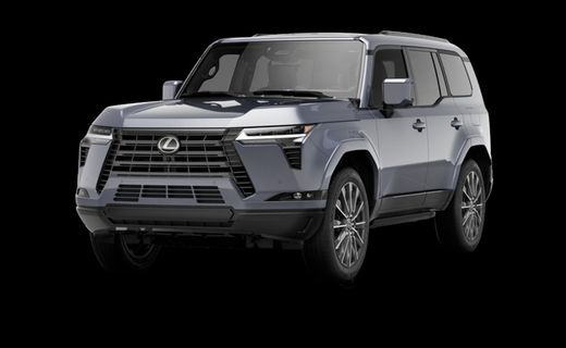 2026 Lexus GX 550