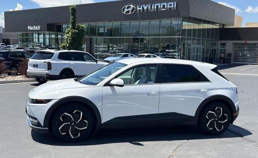 2023 Hyundai Ioniq 5 SEL