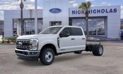 2026 Ford F-350 XL