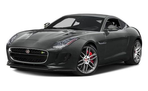 2016 Jaguar F-Type R