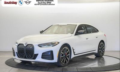 2023 BMW I4 EDRIVE40 GC
