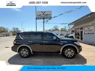 2018 Nissan Armada SL