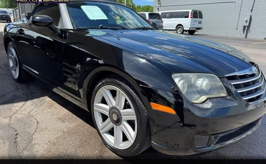 2005 Chrysler Crossfire