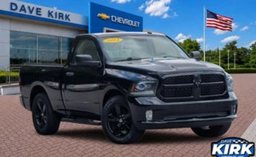 2013 Ram 1500 ST