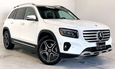 2026 Mercedes-Benz GLB-Class GLB250 4MATIC