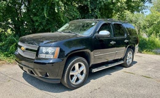 2014 Chevrolet Tahoe LTZ