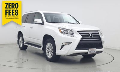 2015 Lexus GX 460