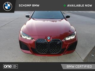 2024 BMW I4 M50