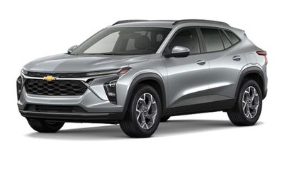 2026 Chevrolet Trax 1LT