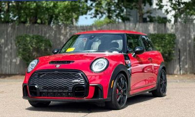 2019 Mini Hardtop John Cooper Works
