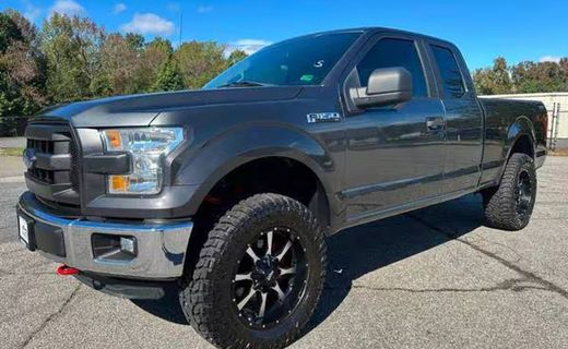 2016 Ford F-150 XL