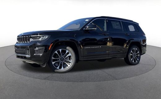 2025 Jeep Grand Cherokee L Overland