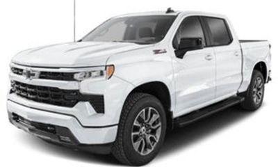 2026 Chevrolet Silverado RST Select Package