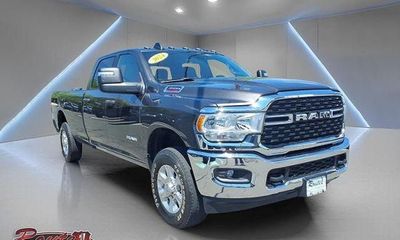 2024 Ram 3500 Big Horn