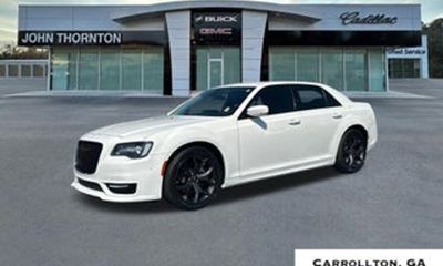 2022 Chrysler 300 300S