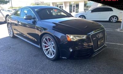 2015 Audi RS 5 Quattro