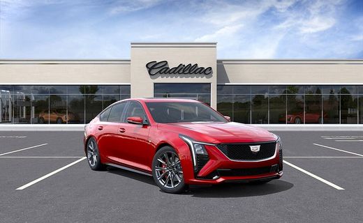 2026 Cadillac CT5 Sport