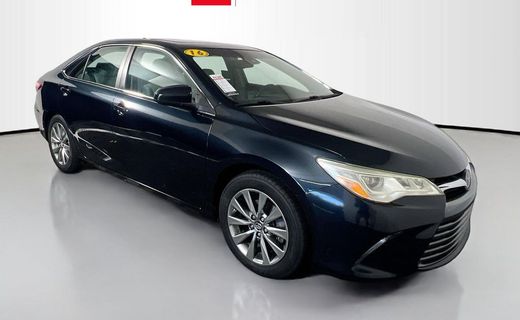 2016 Toyota Camry XSE