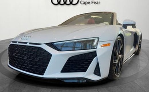 2020 Audi R8 V10
