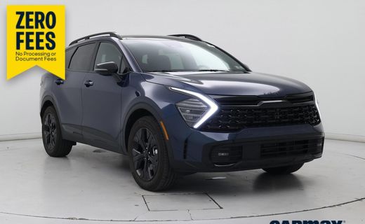 2025 Kia Sportage Prestige