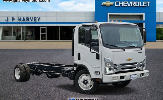 2024 Chevrolet LOW CAB Forward