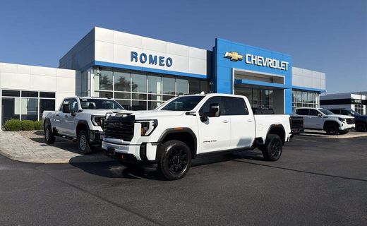 2024 GMC Sierra HD AT4