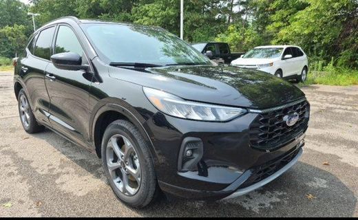 2024 Ford Escape ST Line Select