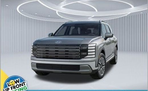2026 Hyundai Palisade
