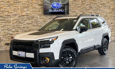 2026 Subaru Outback Wilderness
