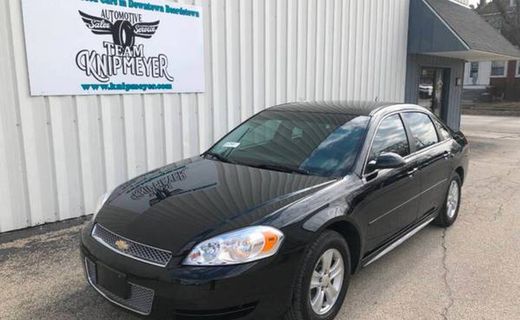 2013 Chevrolet Impala LS