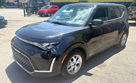 2025 Kia Soul