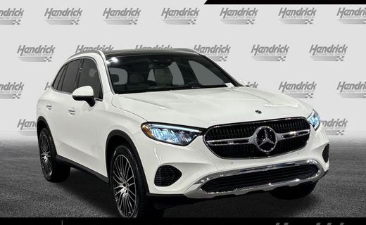 2027 Mercedes-Benz GLC-Class Base