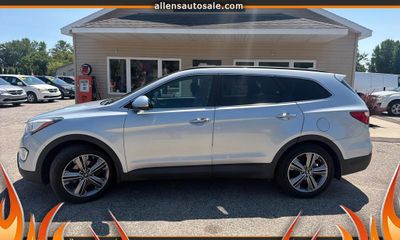 2014 Hyundai Santa FE TOP